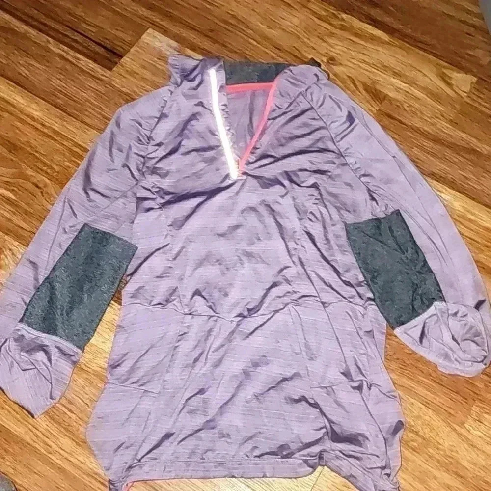 Mondetta Womens Athletic Long Sleeve